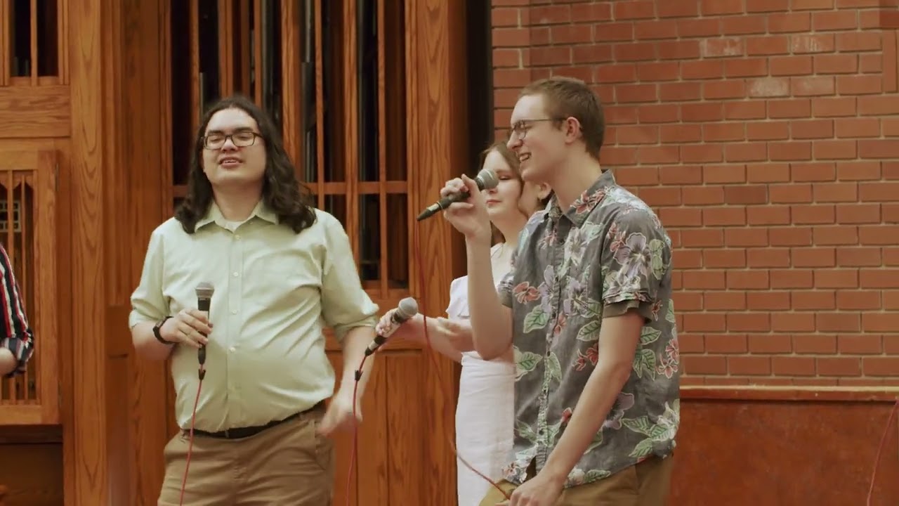 Taking a Chance on Love - Prairie Voices (arr. Darmon Meador)
