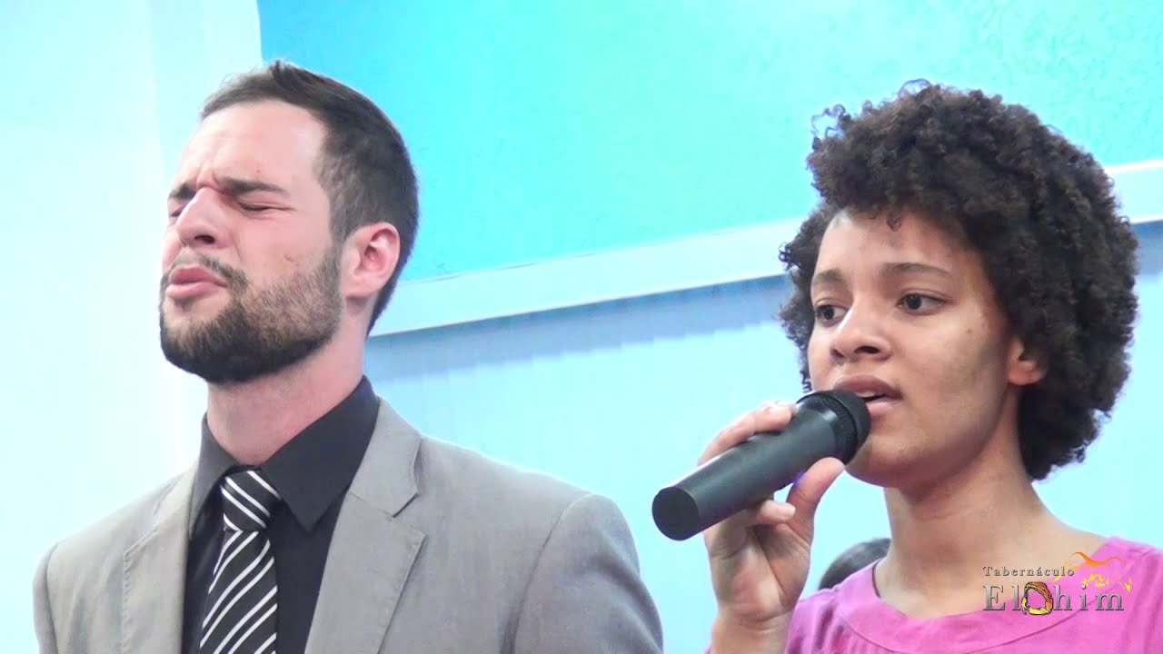 Chegou a Nossa Vez | Cassia Vieira e Lucas Buonadio