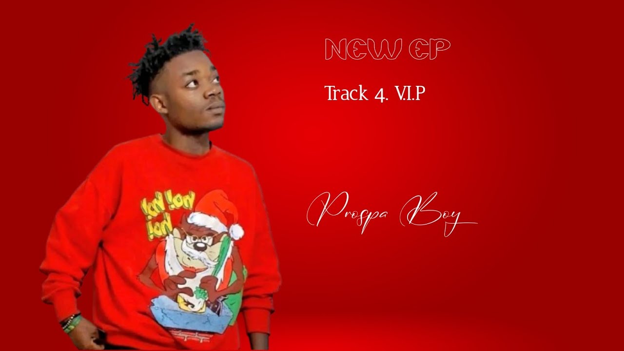 Prospa Boy V.I.P _ (Official Lyrics Audio) New 