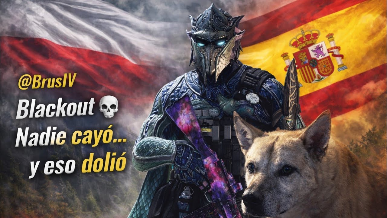 Blackout 💀 Nadie cayó… y eso dolió