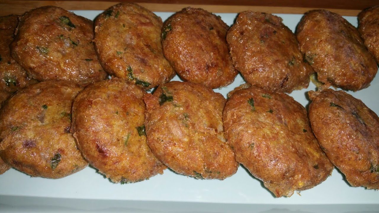 Tuna kebab recipe/How to make tuna kabob recipe| Simple and easy recipe