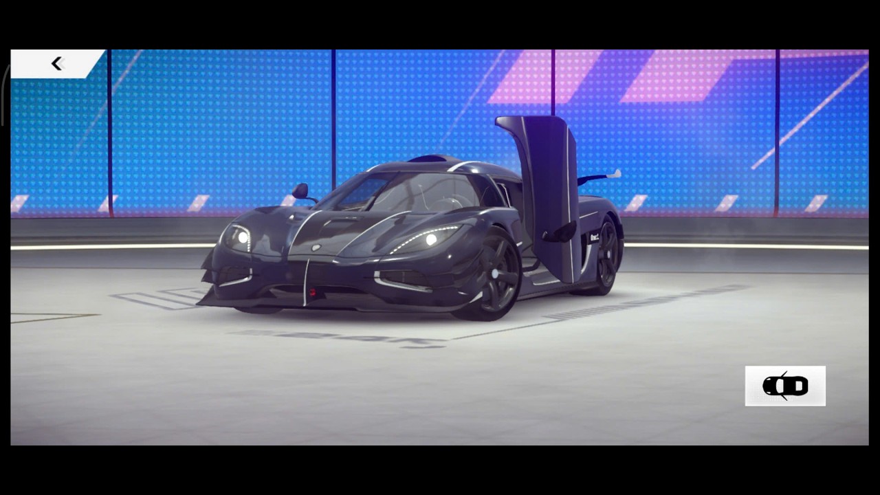 Trying to improve my ALU skill, 1* Koenigsegg One:1 x Pudong Rise