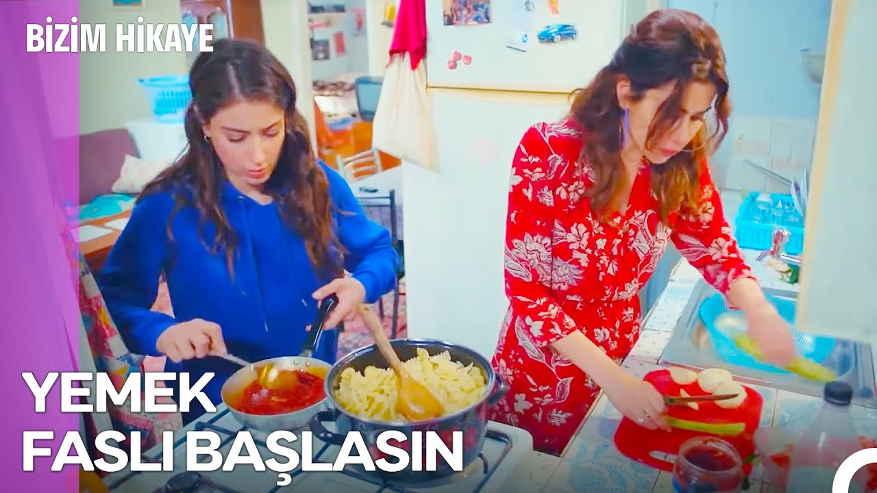 Burnuma Güzel Kokular Gelmeye Başladı - Bizim Hikaye