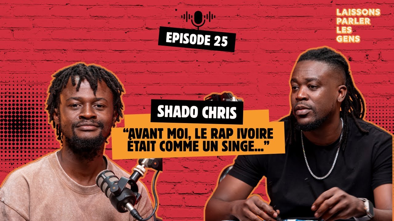 SHADO CHRIS : Les réseaux sociaux, Didi B vs Himra & le Rap Ivoire