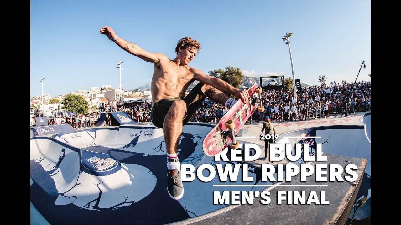 Men's Final Jam  |  Red Bull BOWL RIPPERS 2019