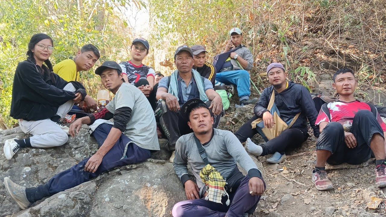 S.Sabual Br.YMA ten Pi Nuni Zopui khua Pem tur an hruai na.(PART-1)