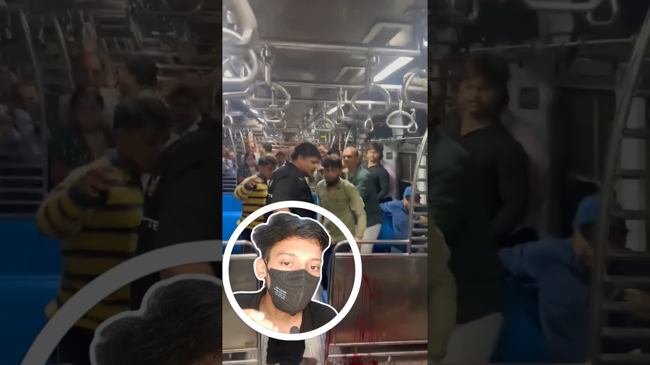 He Lost His Life Over a Train Door? Mumbai Local Case Explained