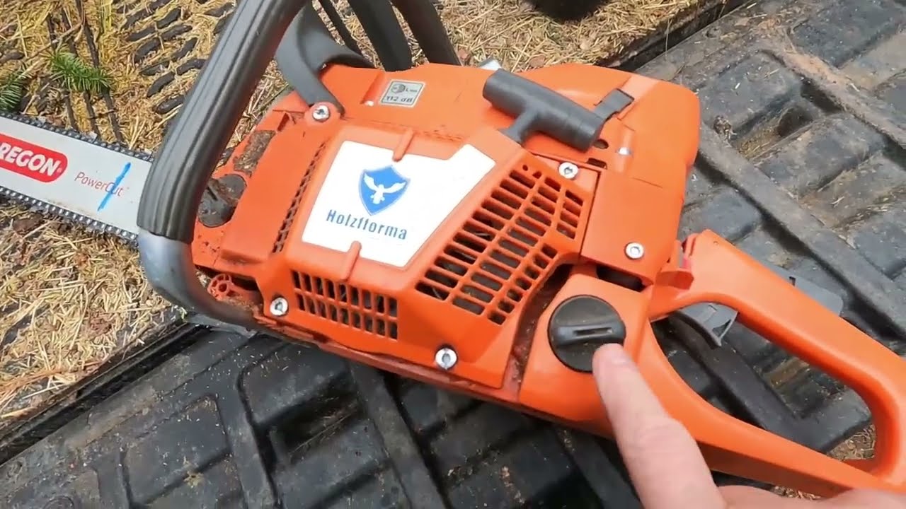 Getting firewood and Generac generator failure update