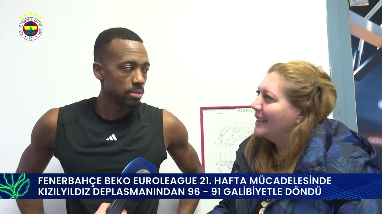 Fenerbahçe Beko'nun EuroLeague Yolculuğu | Kızılyıldız