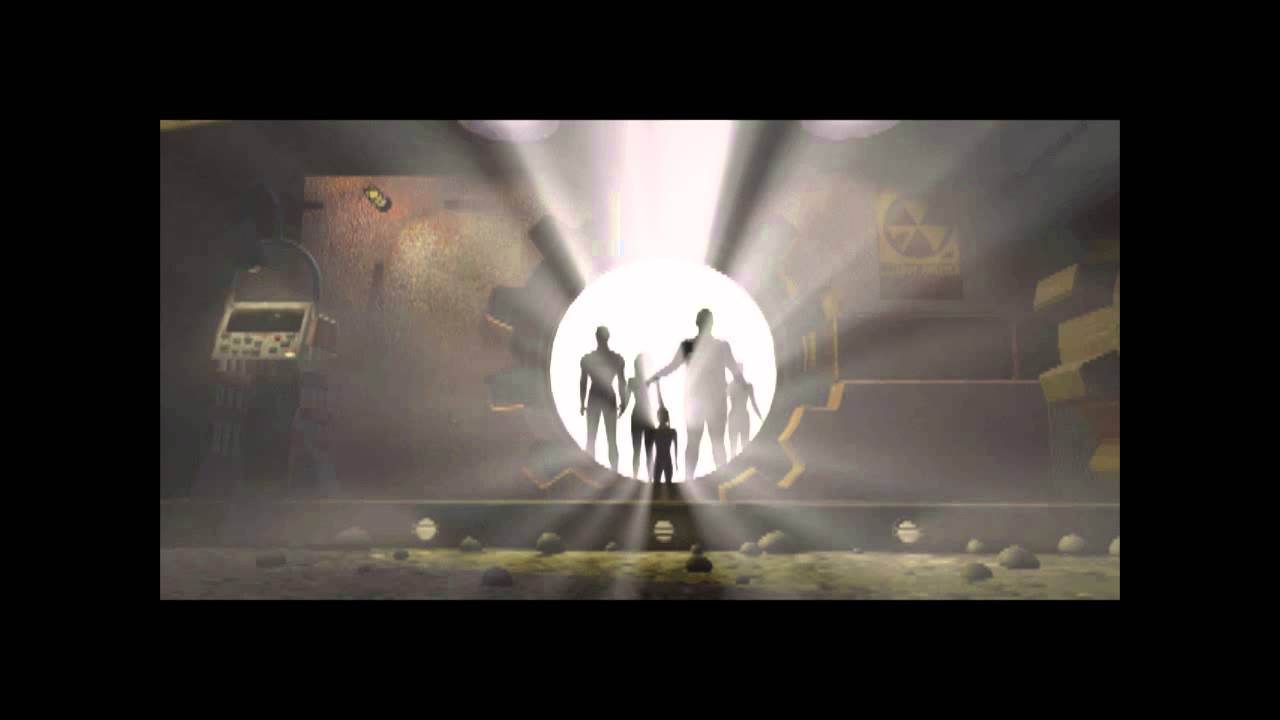 Fallout 2 - intro - zobacz więcej na cdp.pl