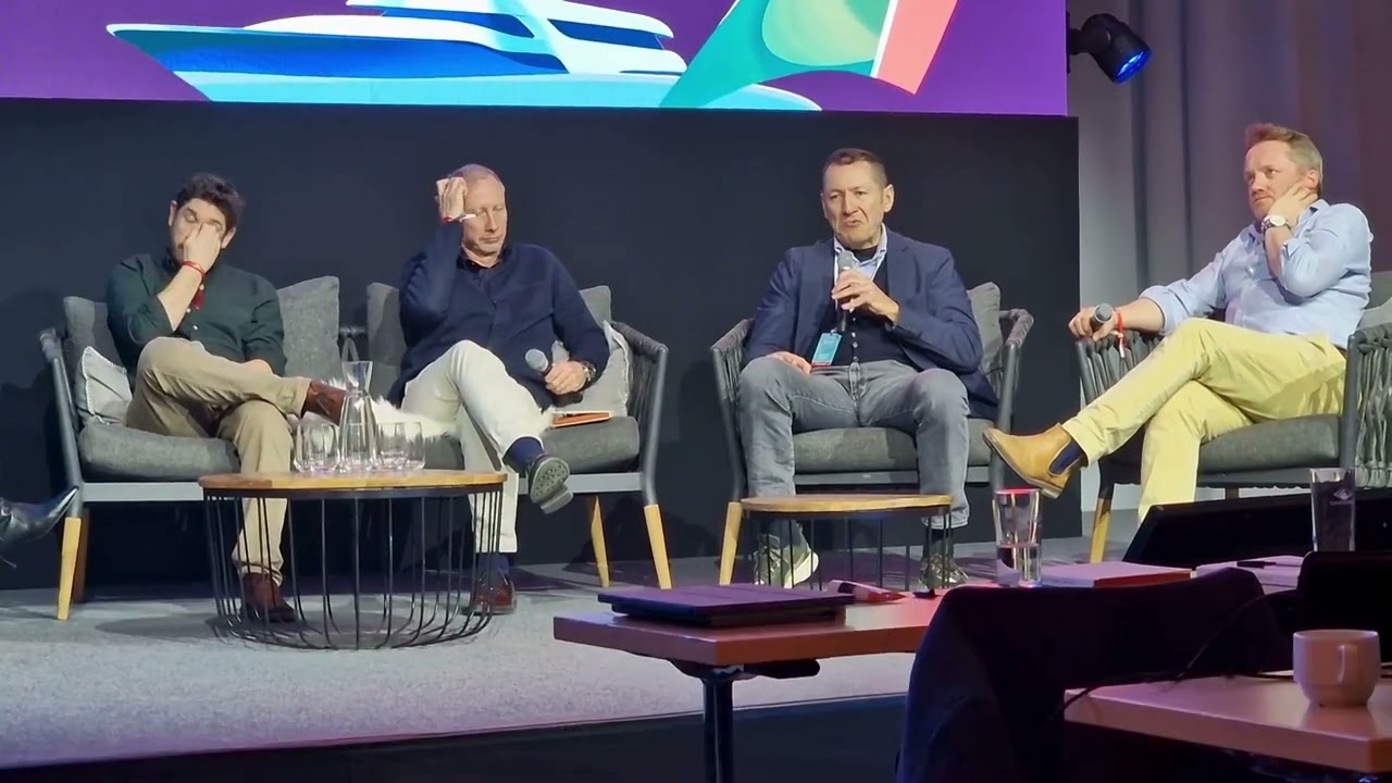 SUPERYACHT DESIGN FESTIVAL 2026 - How AI will shape yacht design