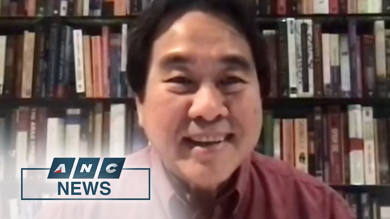 Rep. Rodriguez: Now's the right time for charter change; Economic reforms needed amid pandemic | ANC