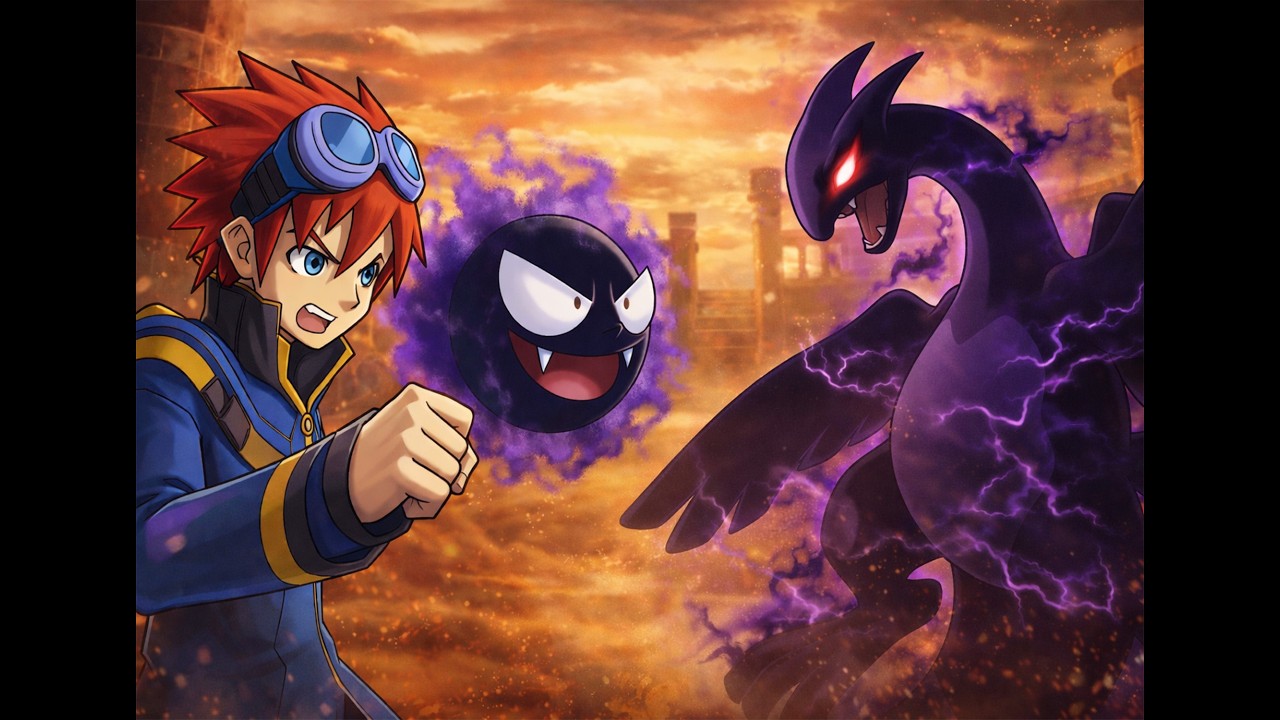 Mt.Battles Shadows fall on us! (Colosseum)