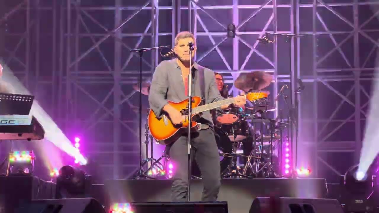 Christian Meier - Ángel del cuarto piso (Live Performance)
