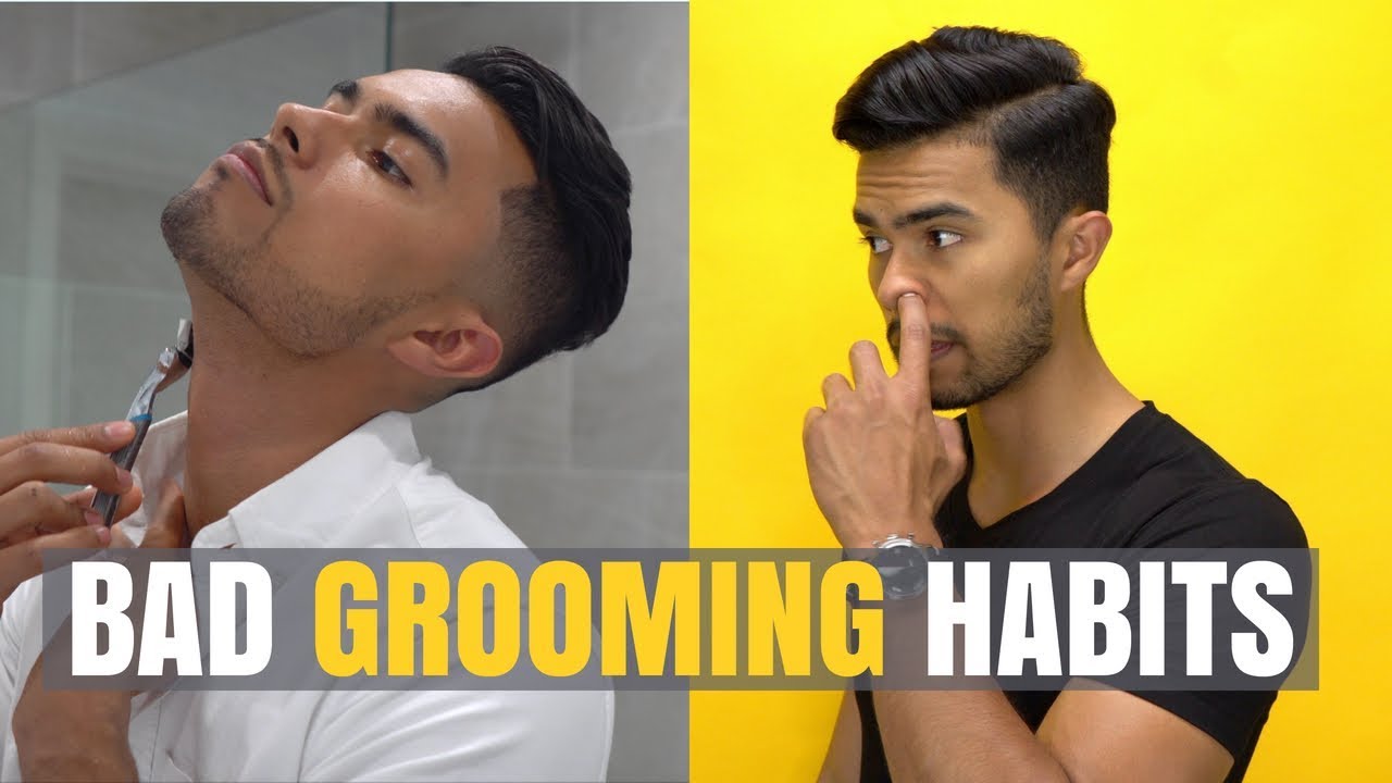10 Grooming Habits Women HATE