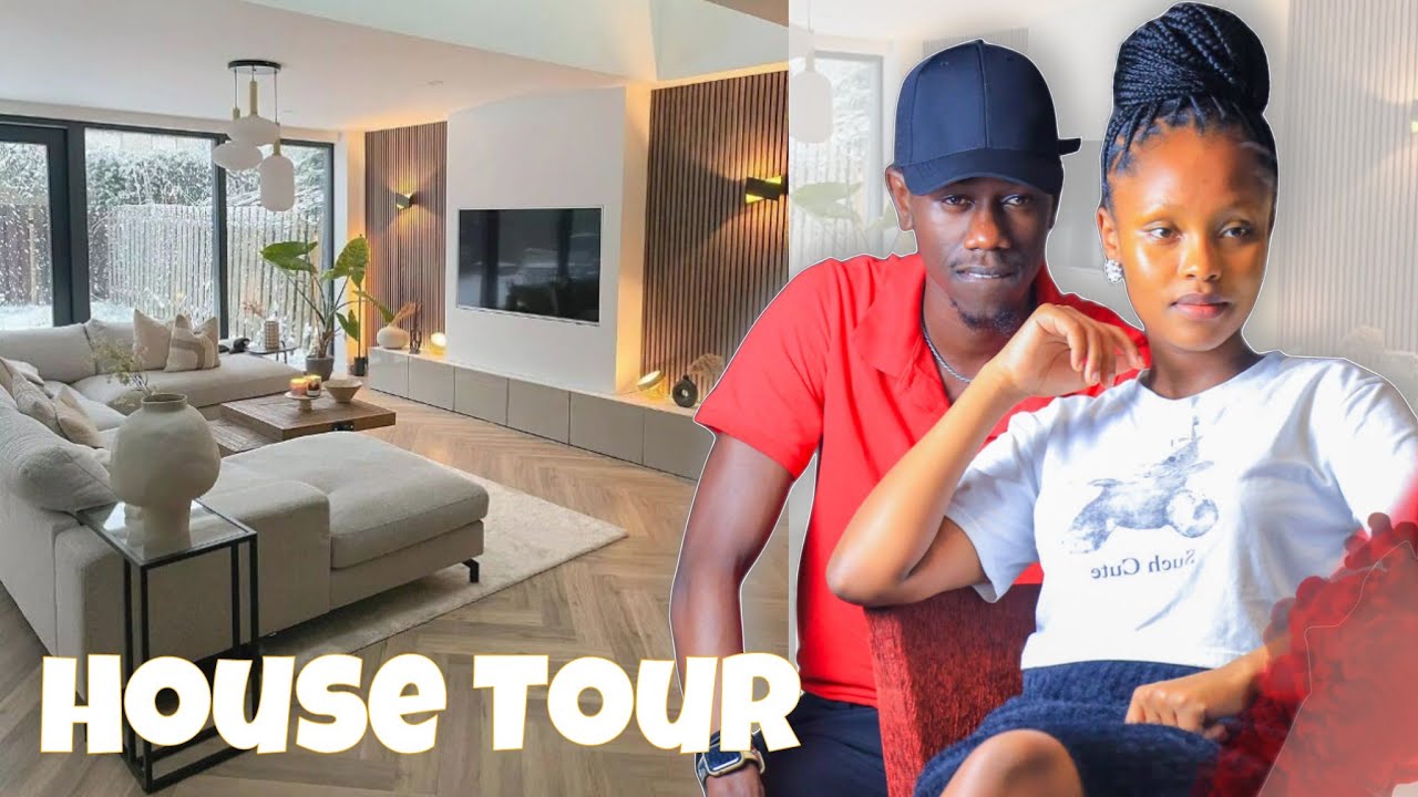 Finally Our Apartment House Tour