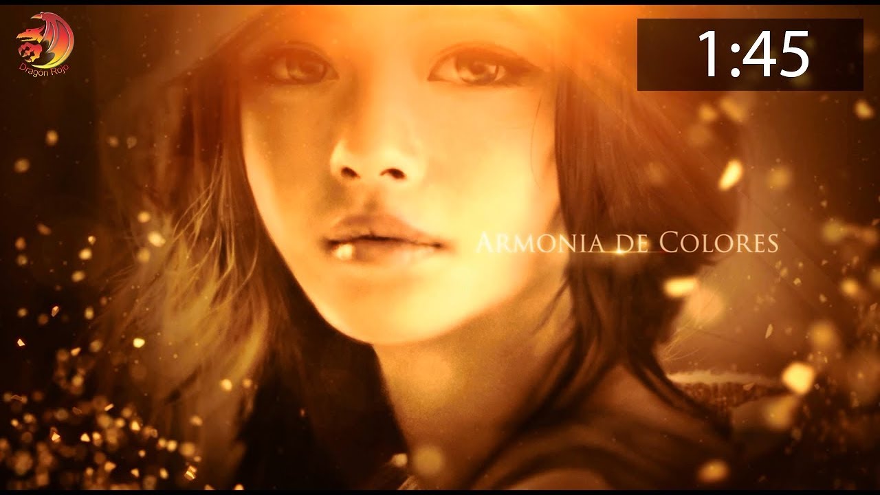SlideShow PRIMIUM Particles editable con After Effects CC | Downloader Proyect Free