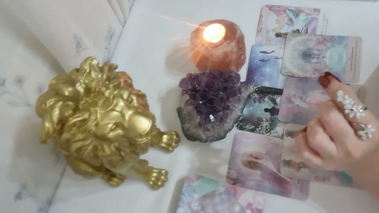 Mensaje  urgente de tus guías 🔮 A LO GRANDE, MIRA!!@Tarot Médium  Desley de la atracción Nayade Sol