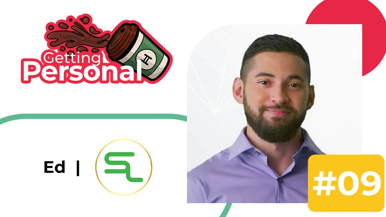 Getting Personal with Ed Marquez (Swirlds Labs)