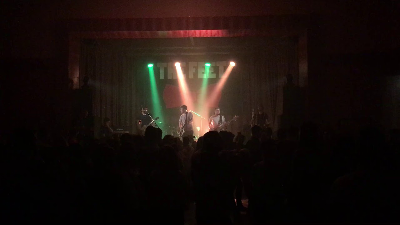 The Feet - Colorado (Kabát)