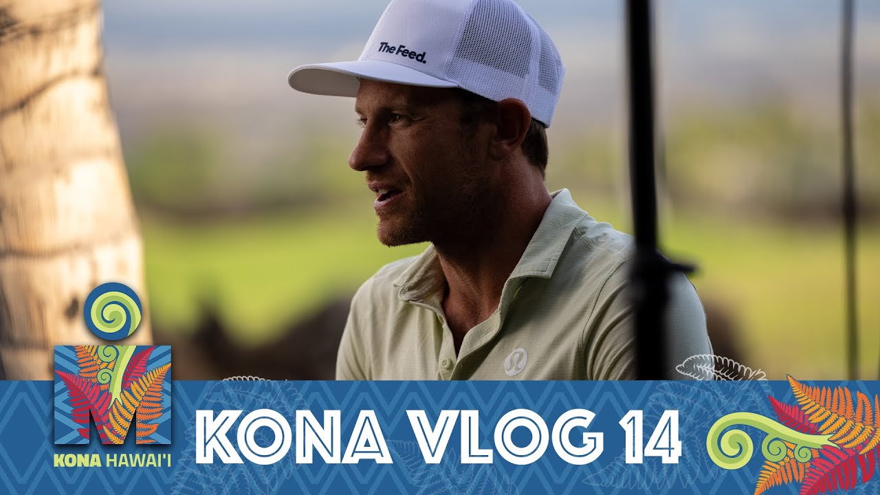 Kona Vlog 14 || Неделя сужения в самом разгаре: подготовка к тренировке в СМИ и велосипеду