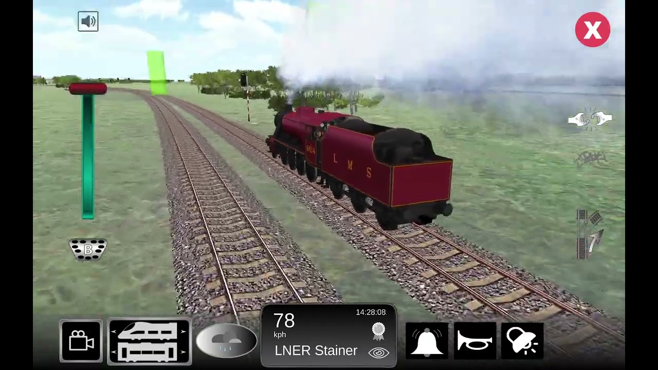 Train Sim Gameplay | LAST EPISODE | Ep.37 Locomotive Repair
