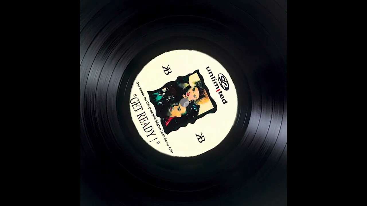 2UNLIMITED GET READY FOR THIS (KENNETH BRIGTON TECH HOUSE REMIX)