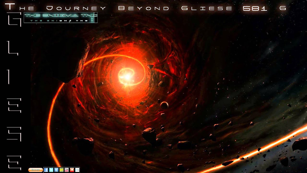 [Dark Fantasy Trance] The Enigma TNG - The Journey Beyond Gliese