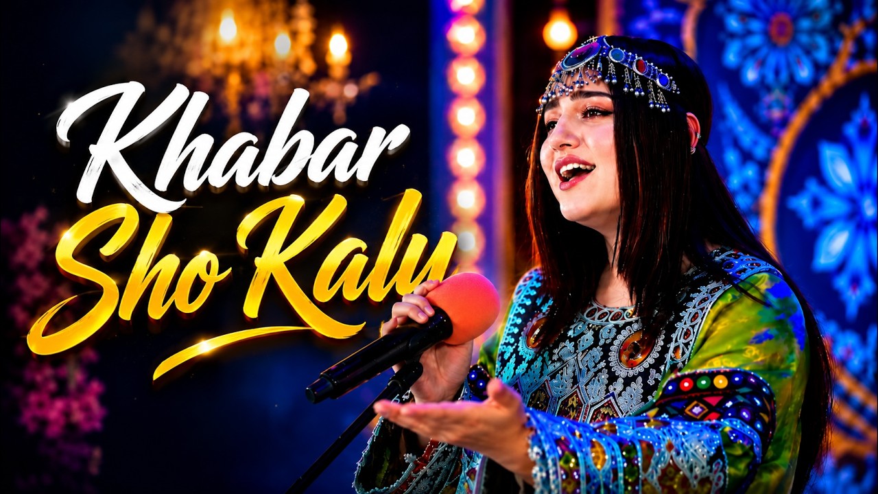 Kabar Sho Kaly | Latest pashto Hit Song 2026