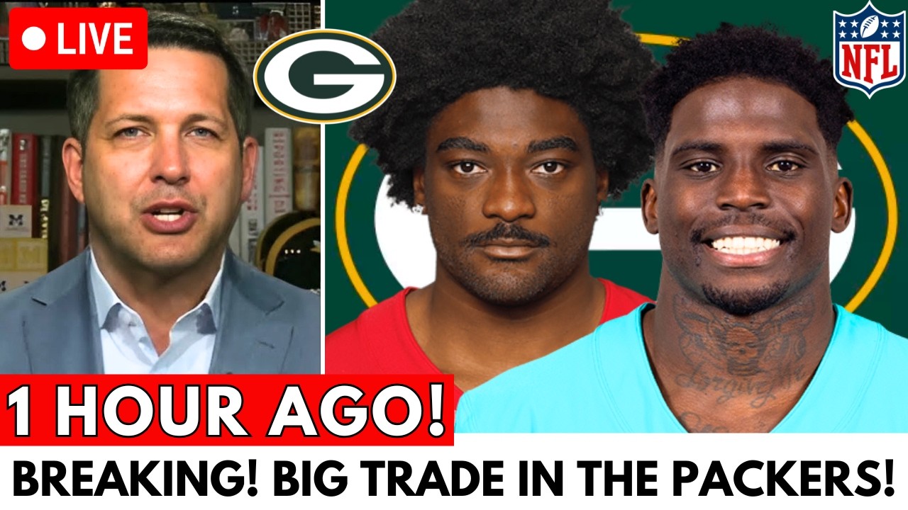MASSIVE TRADE! PACKERS SIGNING 2 MONSTERS TO FORM THE SCARIEST PASS-RUSH DUO IN NFL! PACKERS NEWS