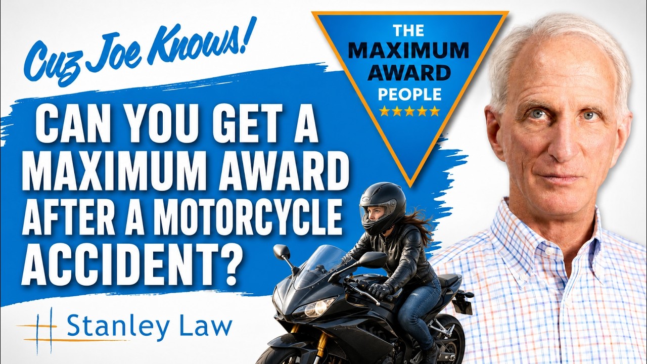 Stanley Law: A True Review of a Motorcycle Accident