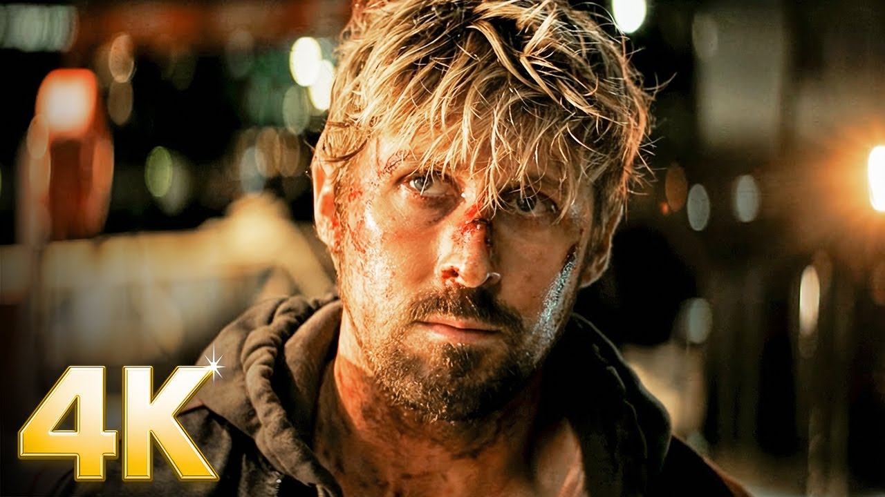 Burn or Break? Colt Faces Death on the Yacht | The Fall Guy | CLIP ⚡ 4K