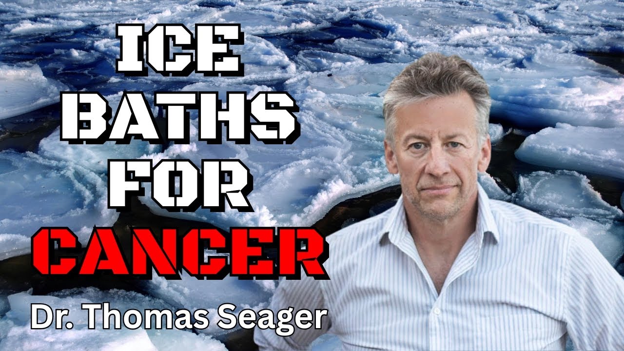 The science behind Ice Baths  with Dr Thomas Seager