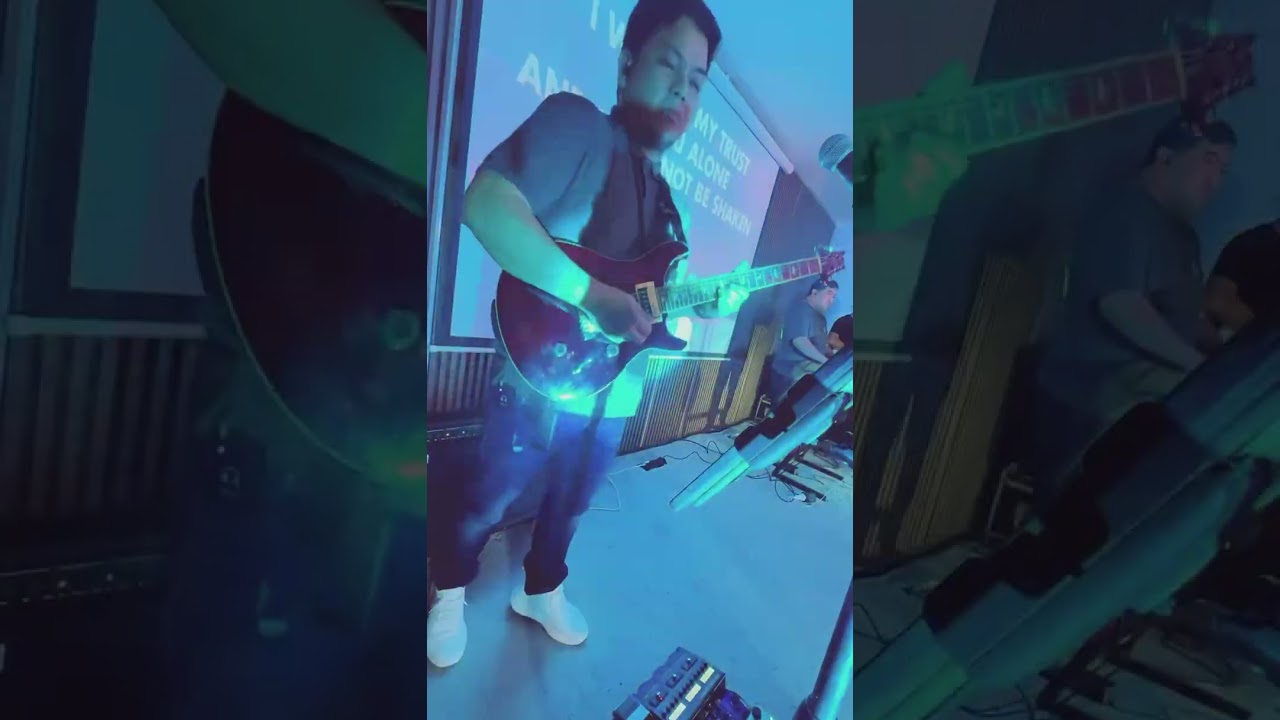 Build My Life - VG cover