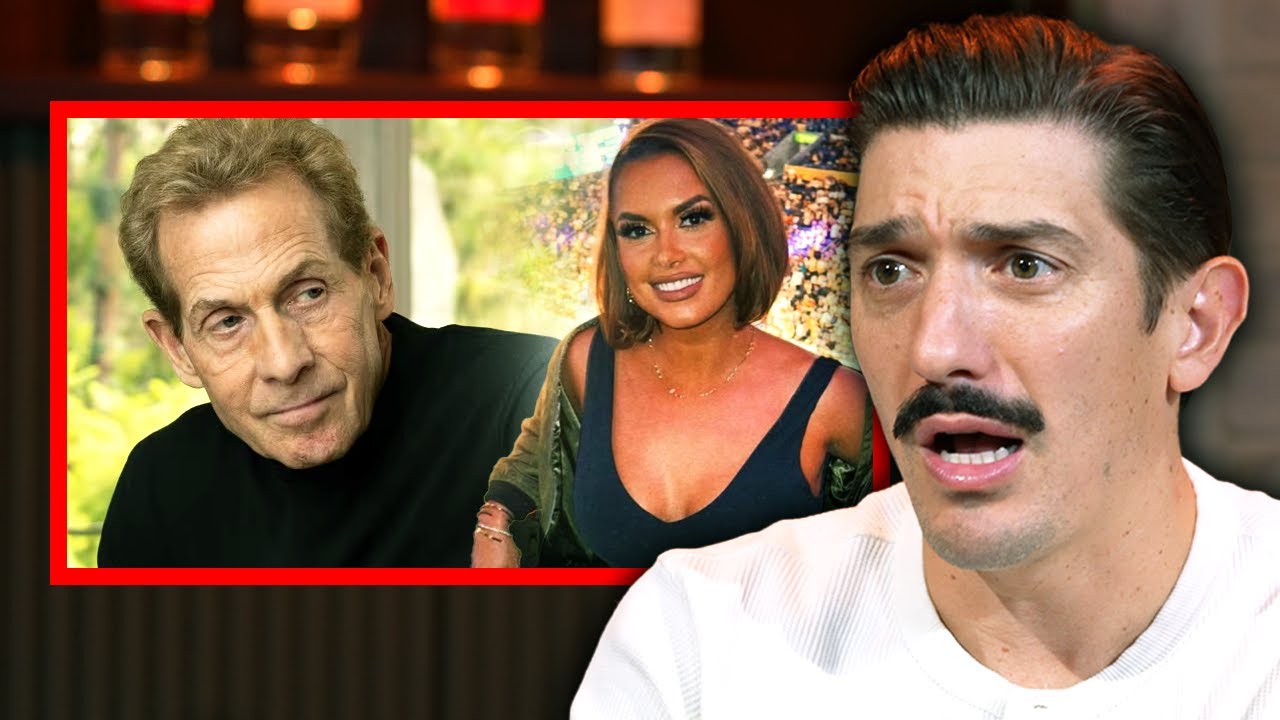 Schulz Reacts: Joy Taylor & Skip Bayless Misconducts
