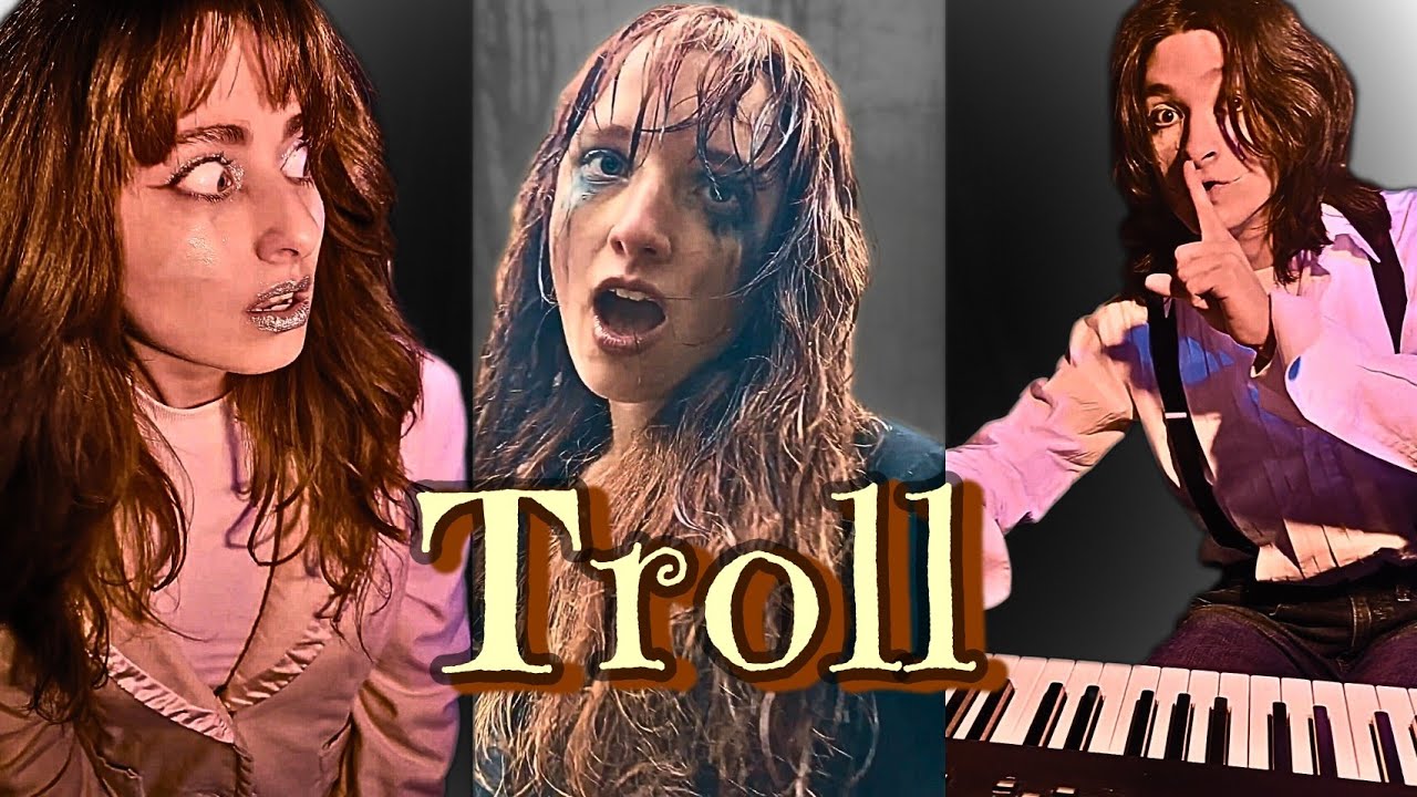 Troll | Zorbas Trio (Official Vertical Video) 🎶