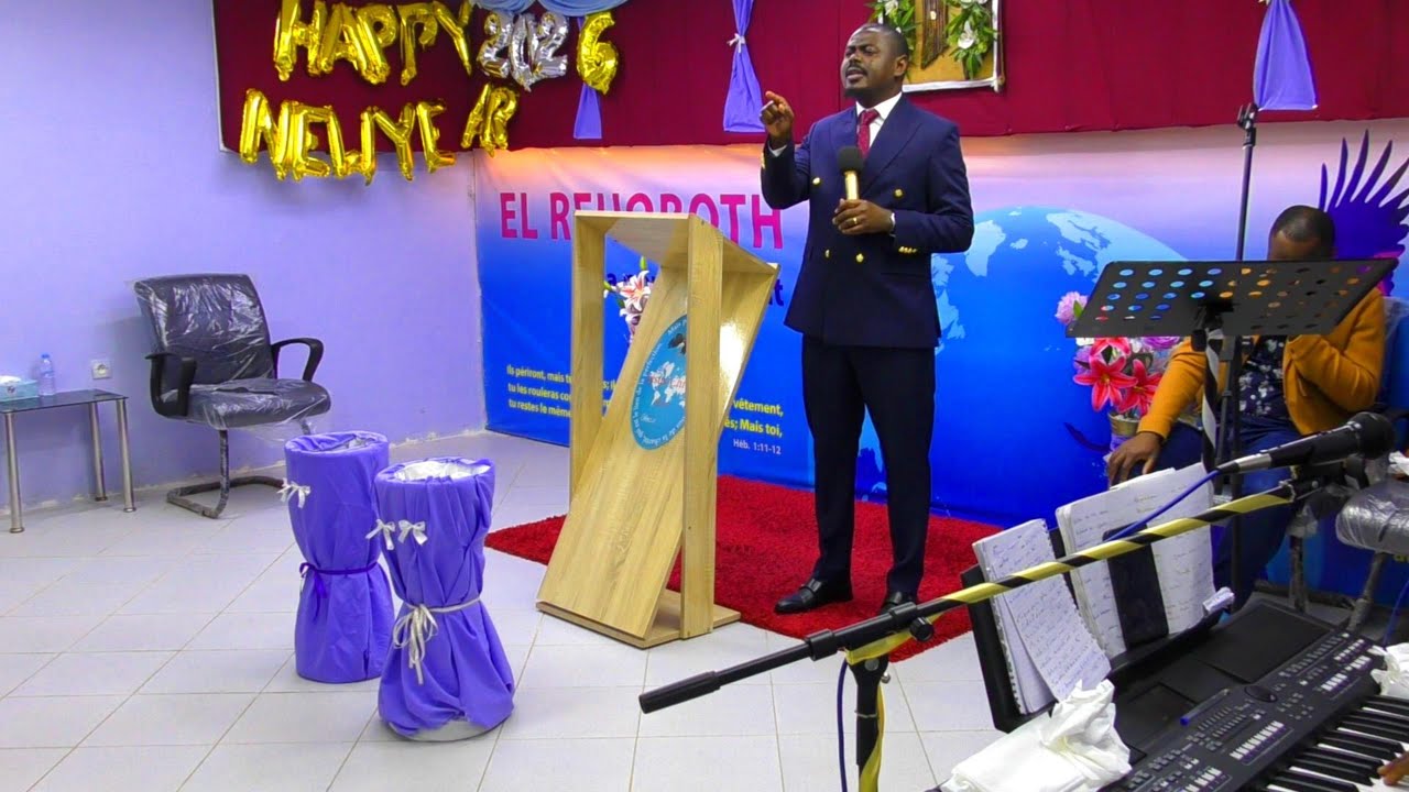 METTRE FIN AU REGNE DES TENEBRES (Partie 03) ( LE ZELE DE L'EVANGILE DE PAIX) [DIM 15 FEVRIER 2026]