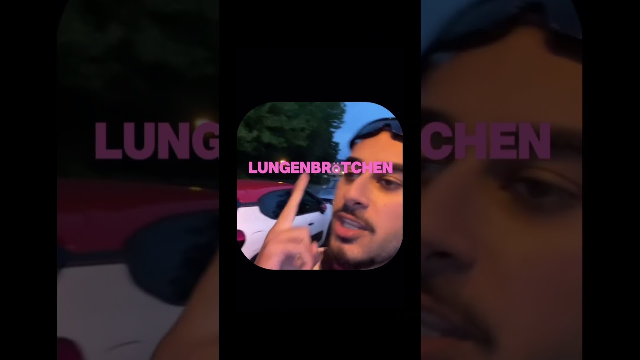 Die Reime werden immer schlimmer! 