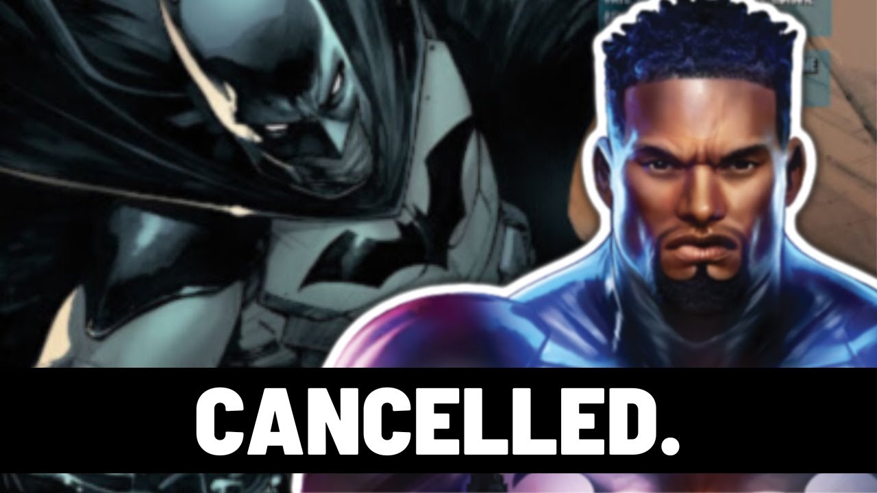 John Ridley’s BATMAN Series is CANCELLED| Is there a Future for Jace Fox at DC COMICS?