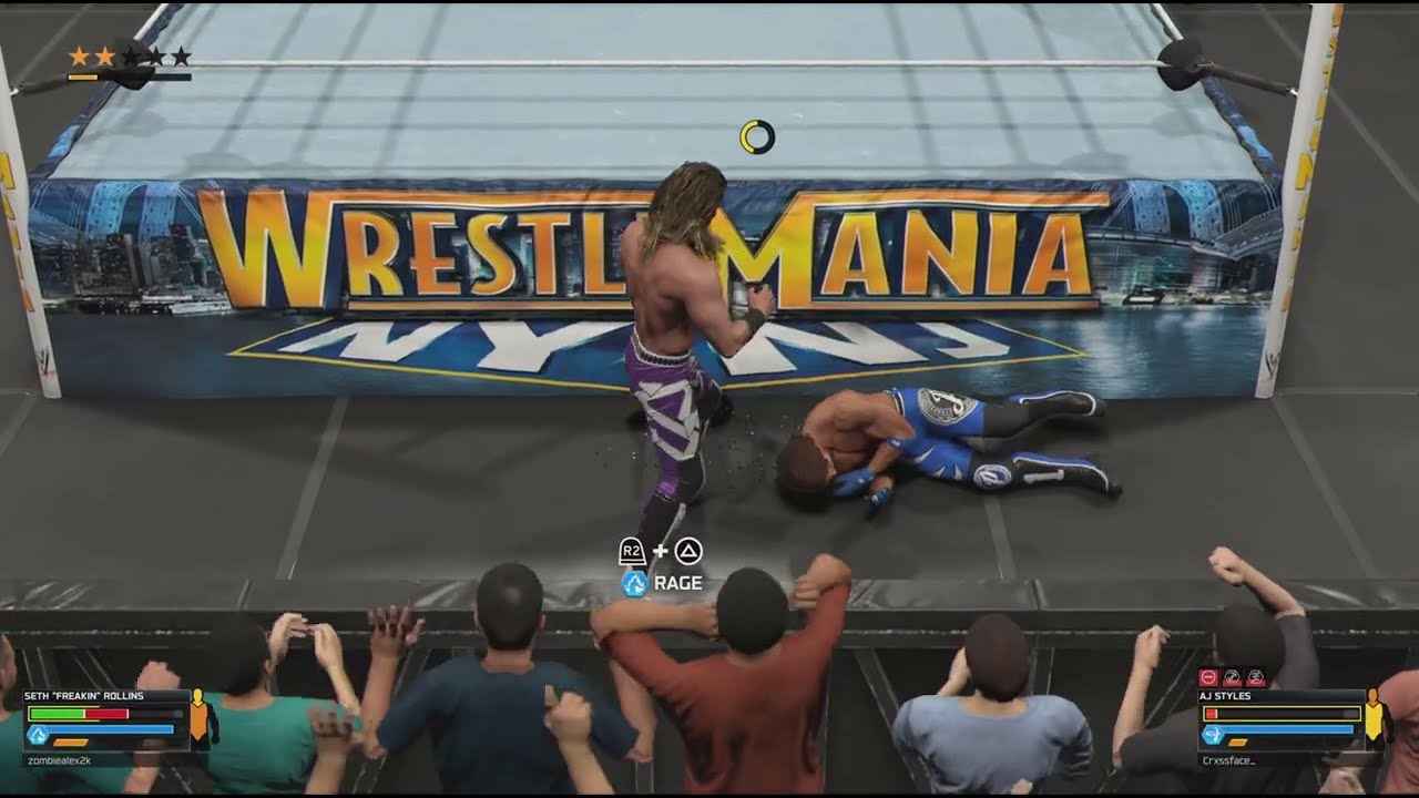 WWE2K26 Online Gameplay [ Make sure you hit that subscribe button ]