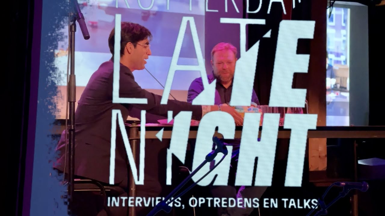 Dunya bakker Wilco den Otter @ Rotterdam Late Night