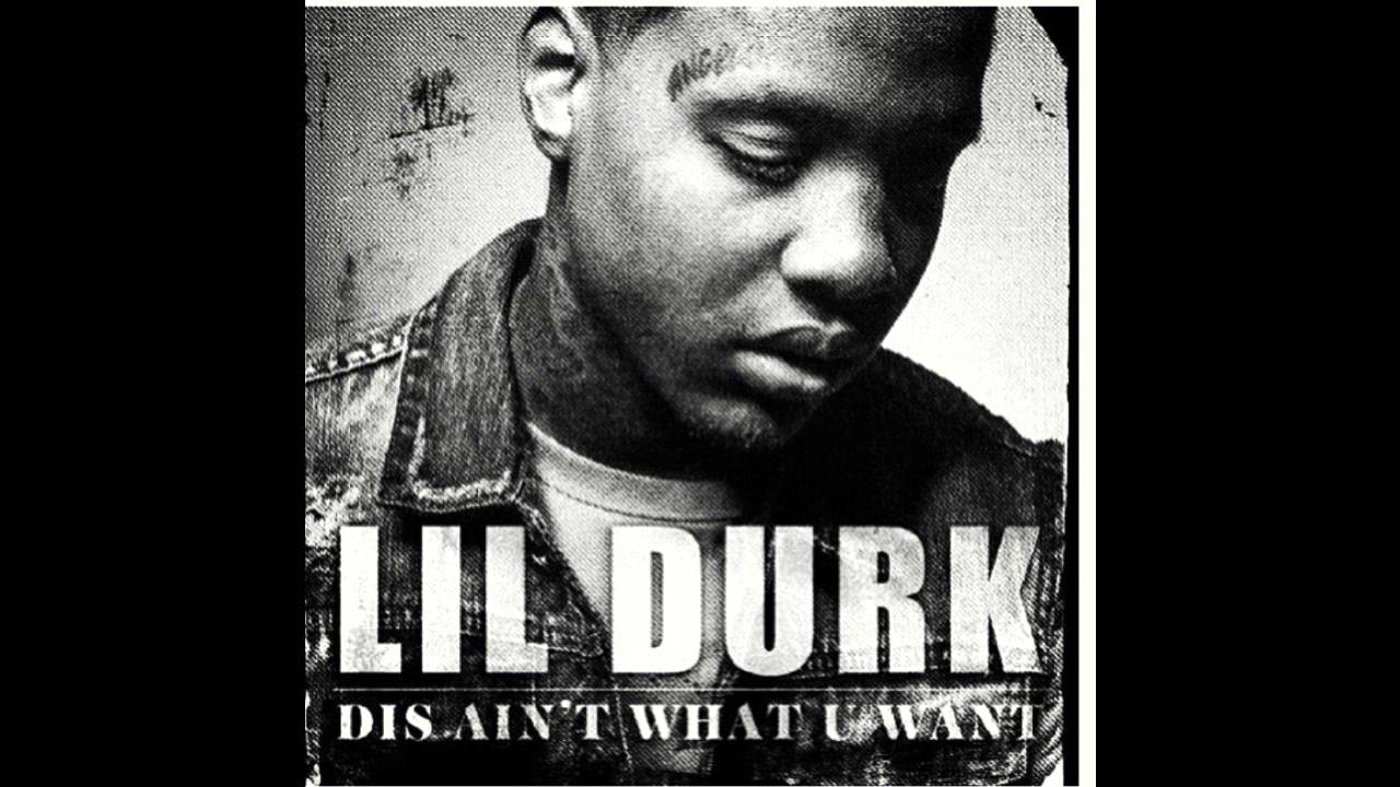 Dis Aint What You Want - Lil Durk (Slowed Down)