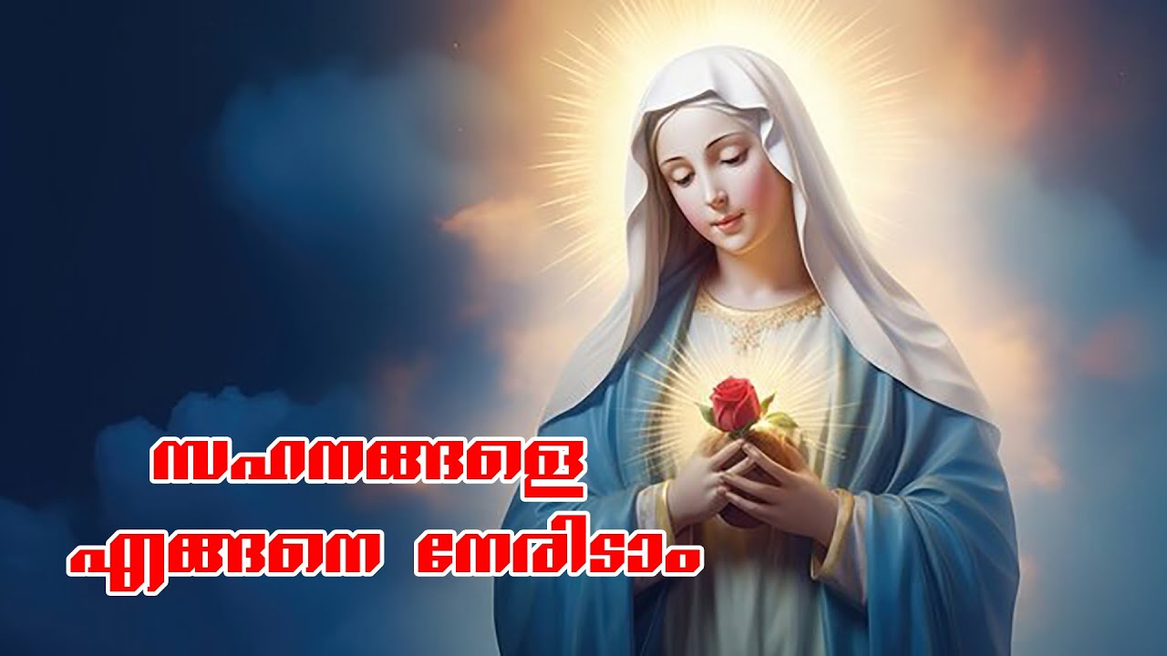 സഹനങ്ങളെ എങ്ങനെ നേരിടാം?