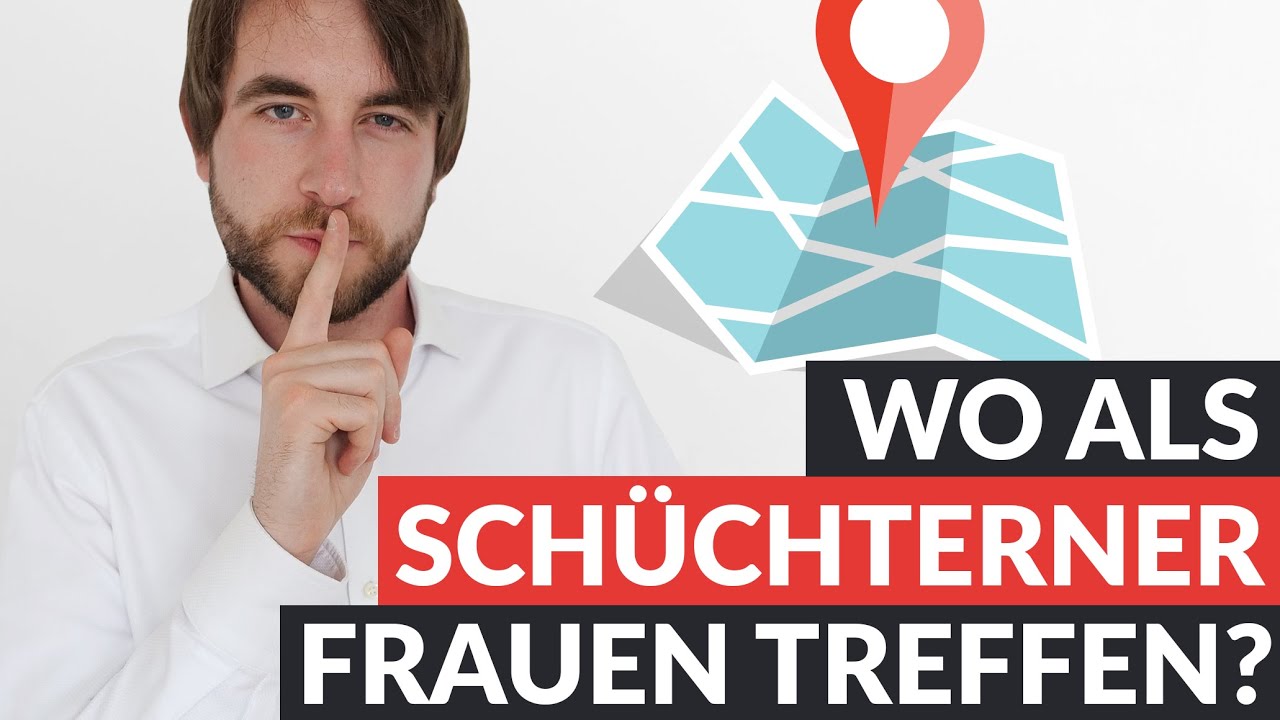 Meine 5 geheimen Orte, um als introvertierter Mann viele Frauen zu treffen | Andreas Lorenz