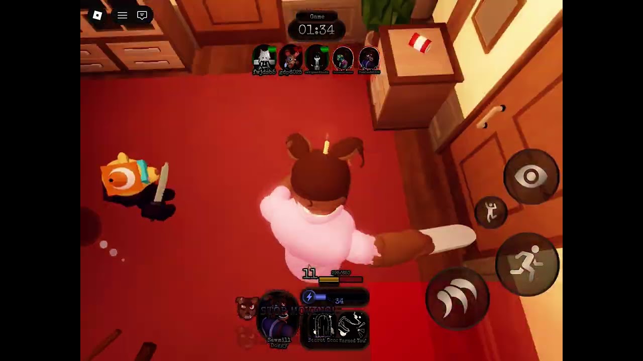 Cakemill gameplay (double trouble)