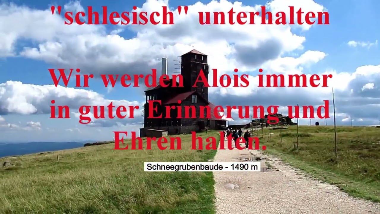 Schlesische Neujahrsgrüße 