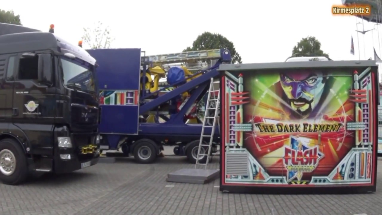 Gallimarkt 2015 -  Flash -  Weber