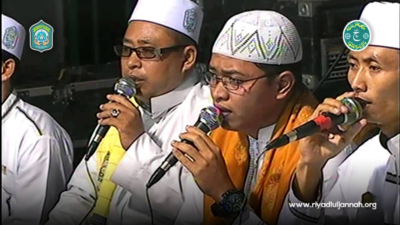 Qosidah Allah - Allahu ♦ Ya Habib ♦ Qomarun ♦ Pepali Ki Ageng @ Tegalgondo (12/3/2016)