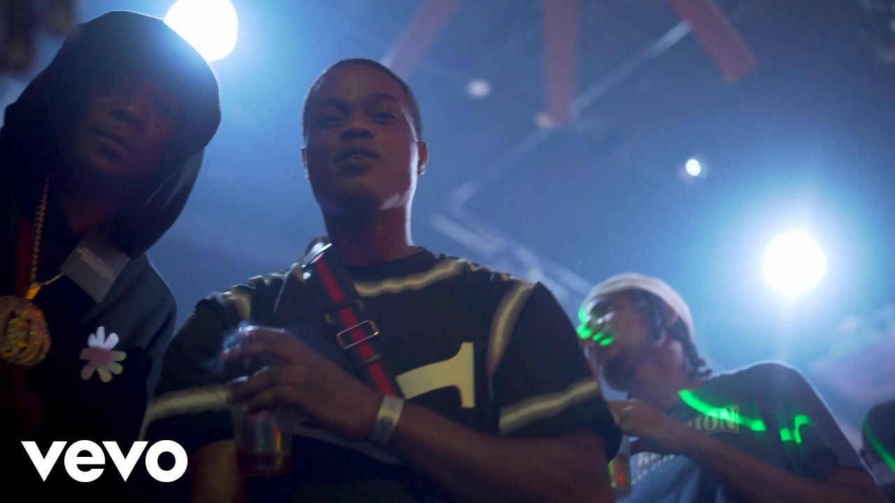 Dre X Sparta, Jamal - Beast | Official Music Video
