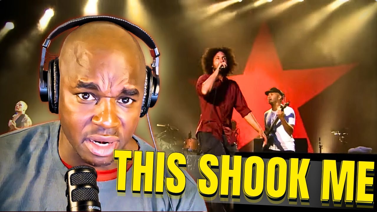 «Rage Against the Machine просто потрясла мою душу | Реакция Bulls on Parade»